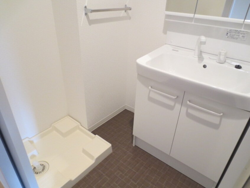 洗面 メゾンドソレイユ・シノハラ