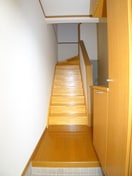 廊下 プリムヴェール