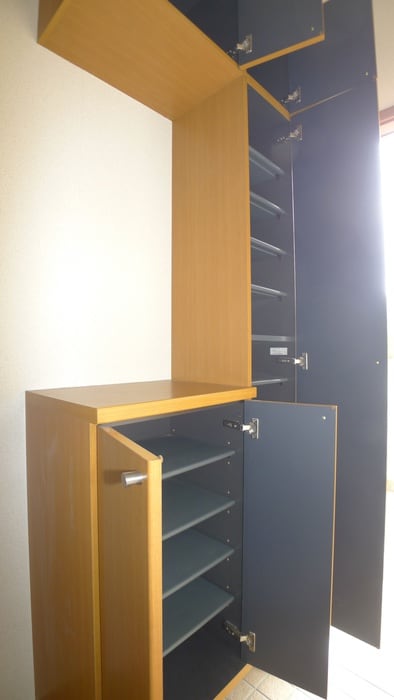 靴箱 プリムヴェール