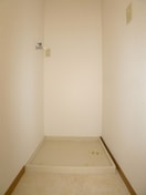 洗濯機置場 プリムヴェール