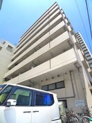 チハヤアネックスの外観