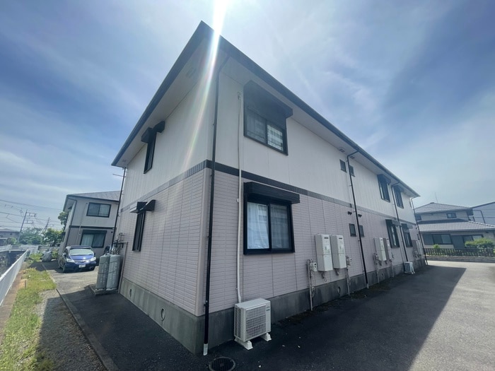 外観写真 サンモ－ルＣ