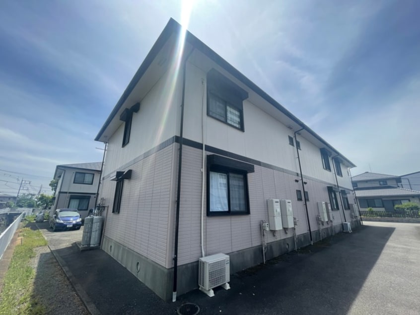 外観写真 サンモ－ルＣ