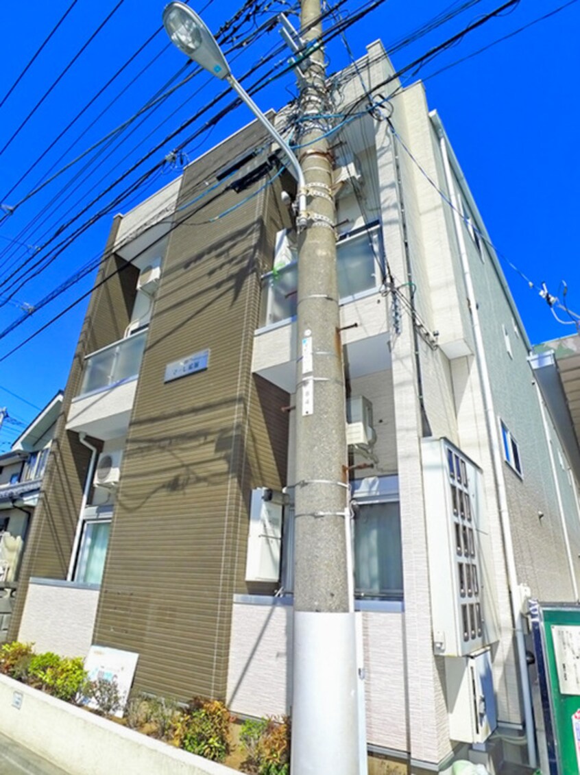 外観写真 マ－レ船堀