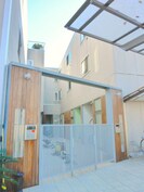 i-deal 善福寺EASTの外観