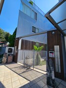 エントランス部分 i-deal 善福寺EAST
