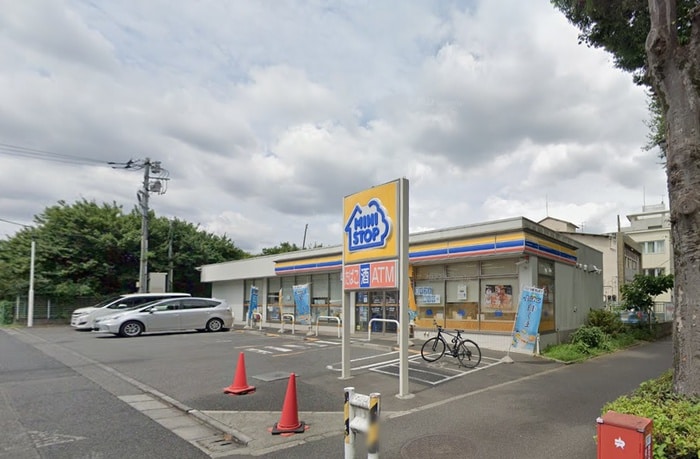 ミニストップ　関町南2丁目店(コンビニ)まで487m i-deal 善福寺EAST