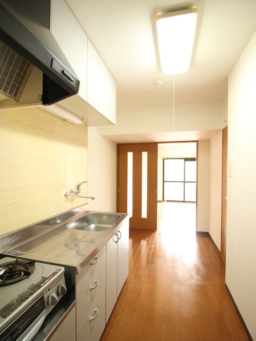 内観写真 リュミエールⅠ