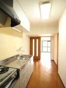 内観写真 リュミエールⅠ