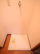 洗濯機置場 リュミエールⅠ