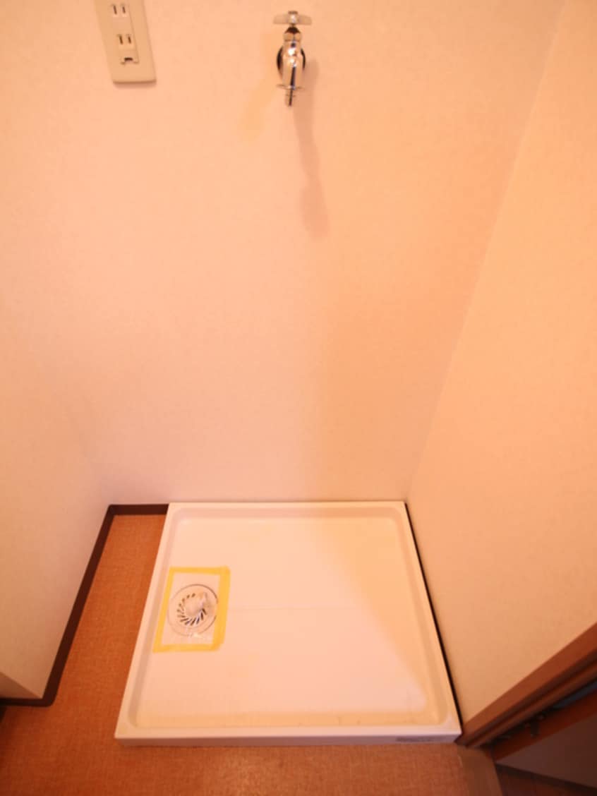 洗濯機置場 リュミエールⅠ