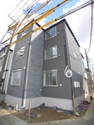 仮）KEIAI　RESIDENCE　蒲生の外観