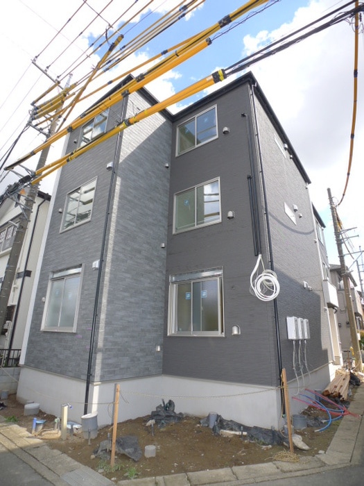 建築中 仮）KEIAI　RESIDENCE　蒲生