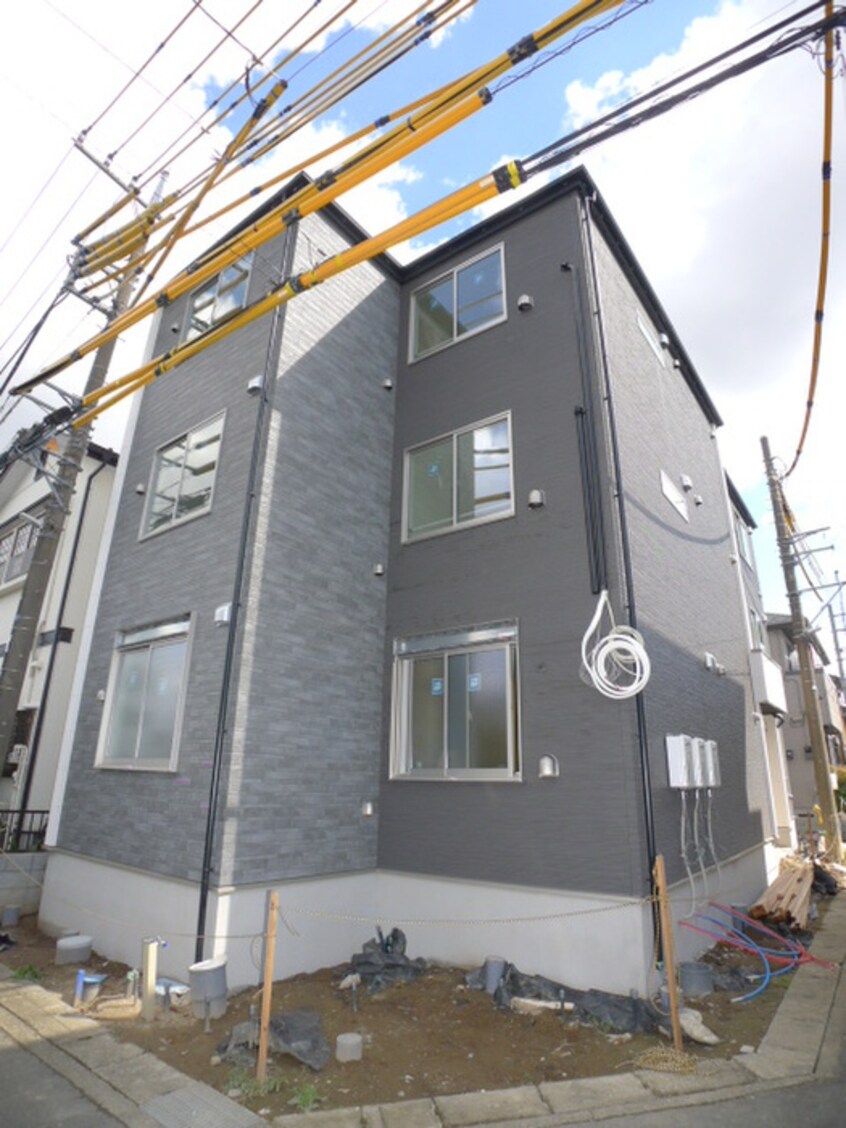 建築中 仮）KEIAI　RESIDENCE　蒲生