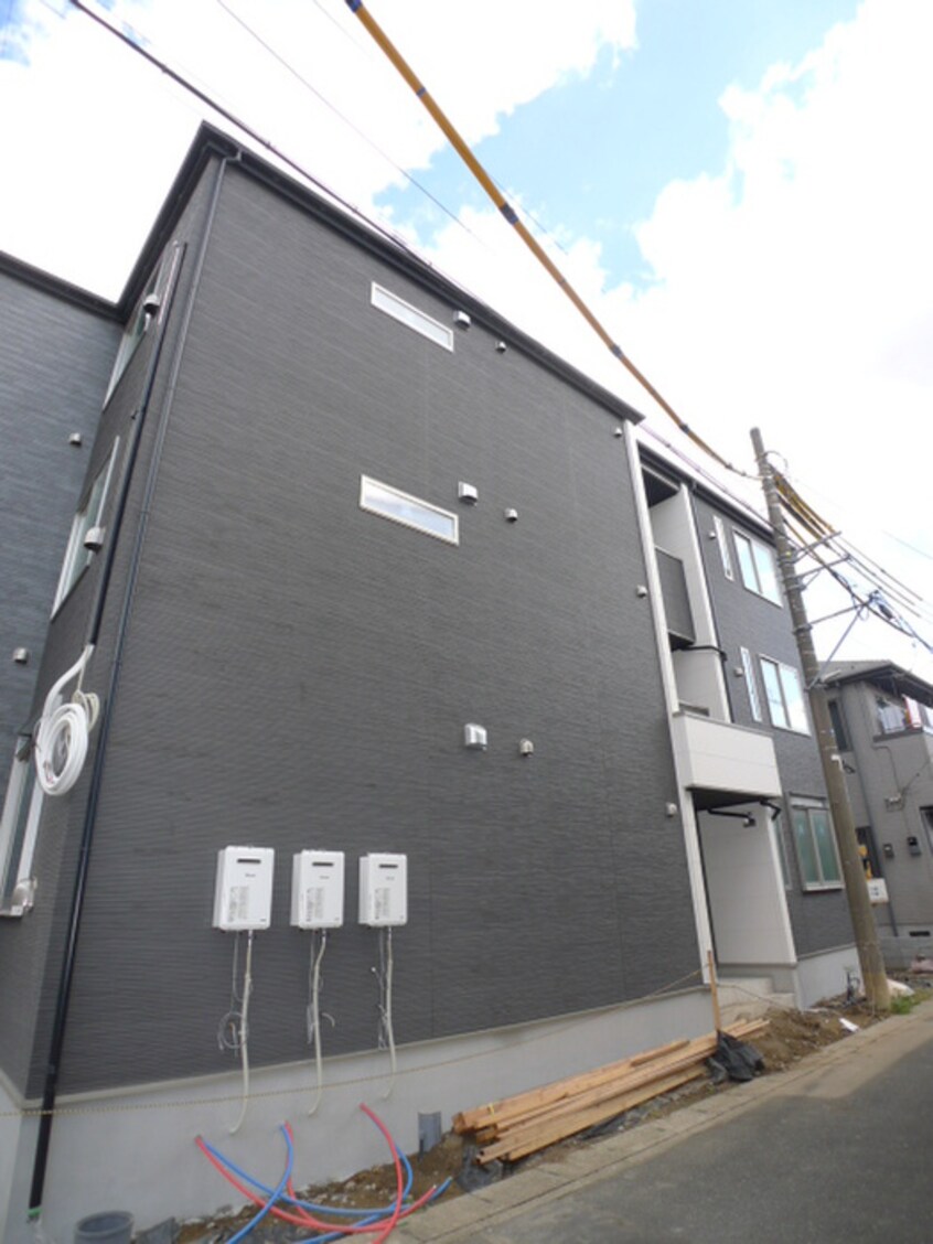 建築中 仮）KEIAI　RESIDENCE　蒲生