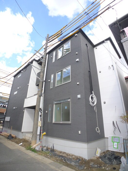 建築中 仮）KEIAI　RESIDENCE　蒲生