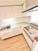 キッチン ﾌﾟﾗｲﾑｱｰﾊﾞﾝ新宿夏目坂ﾀﾜｰﾚｼﾞﾃﾞﾝｽ