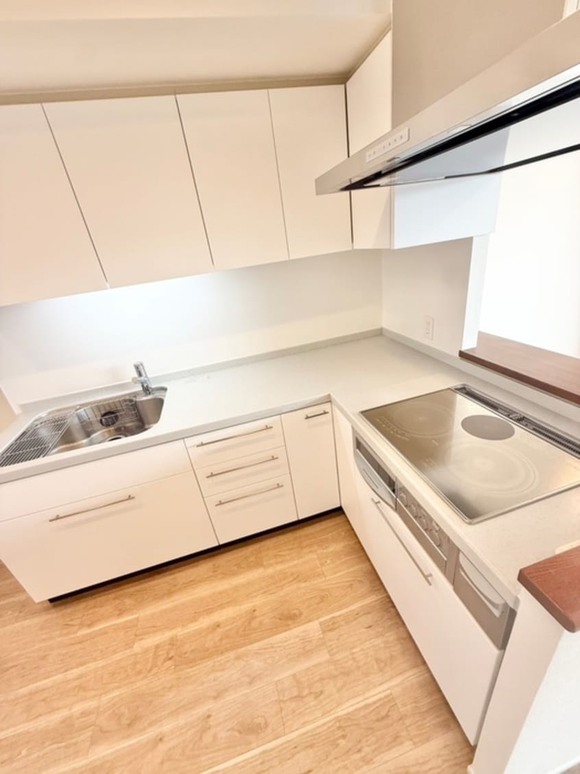 キッチン ﾌﾟﾗｲﾑｱｰﾊﾞﾝ新宿夏目坂ﾀﾜｰﾚｼﾞﾃﾞﾝｽ