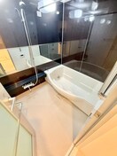 バス／シャワールーム等 ﾌﾟﾗｲﾑｱｰﾊﾞﾝ新宿夏目坂ﾀﾜｰﾚｼﾞﾃﾞﾝｽ