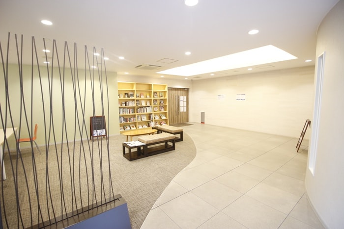 エントランス部分 ﾌﾟﾗｲﾑｱｰﾊﾞﾝ新宿夏目坂ﾀﾜｰﾚｼﾞﾃﾞﾝｽ