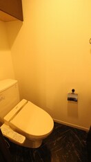 トイレ ﾌﾟﾗｲﾑｱｰﾊﾞﾝ新宿夏目坂ﾀﾜｰﾚｼﾞﾃﾞﾝｽ