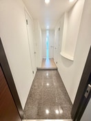 玄関 ﾌﾟﾗｲﾑｱｰﾊﾞﾝ新宿夏目坂ﾀﾜｰﾚｼﾞﾃﾞﾝｽ