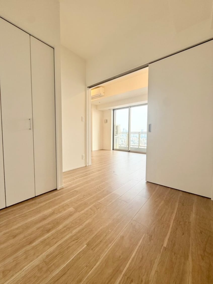 居室 ﾌﾟﾗｲﾑｱｰﾊﾞﾝ新宿夏目坂ﾀﾜｰﾚｼﾞﾃﾞﾝｽ