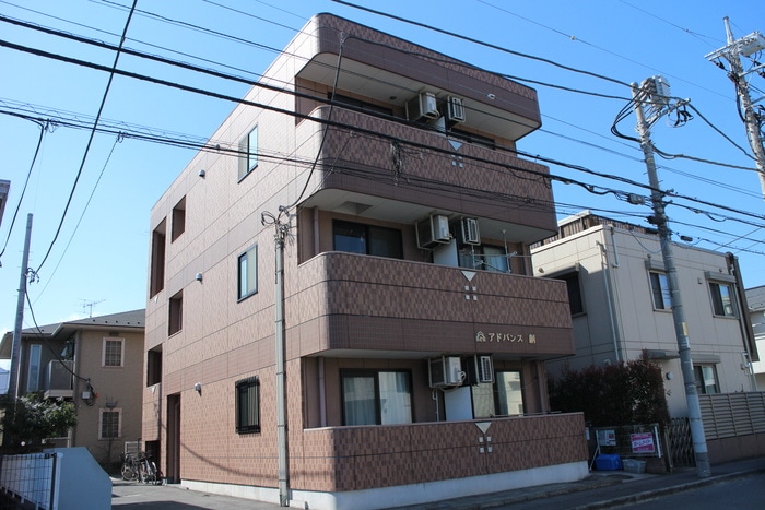 外観写真 アドバンス創