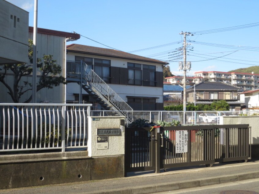 津久井保育園(幼稚園/保育園)まで536m 仲友ビル