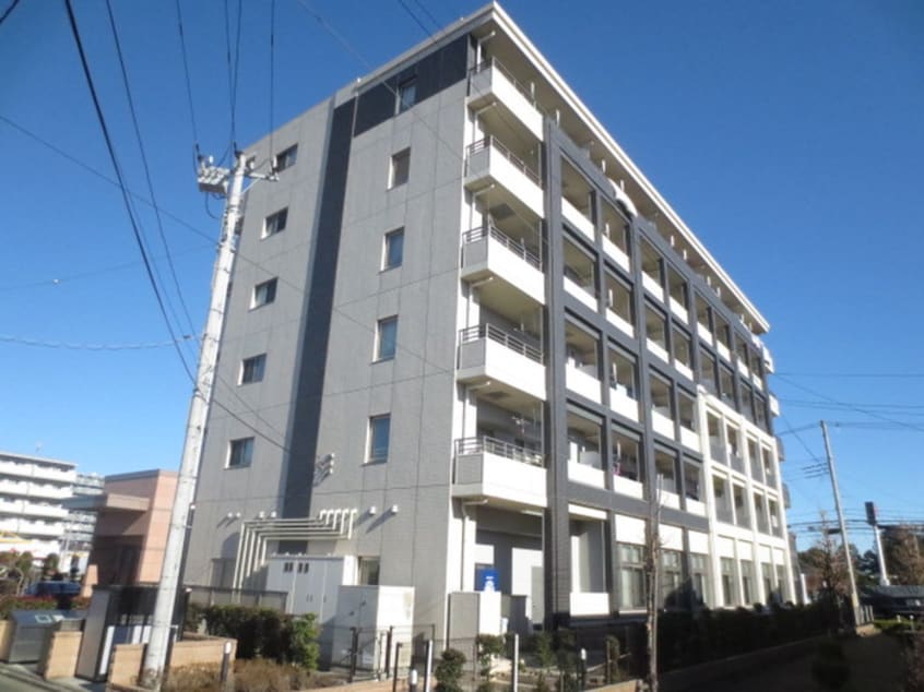 外観写真 ファミリアレア－レ