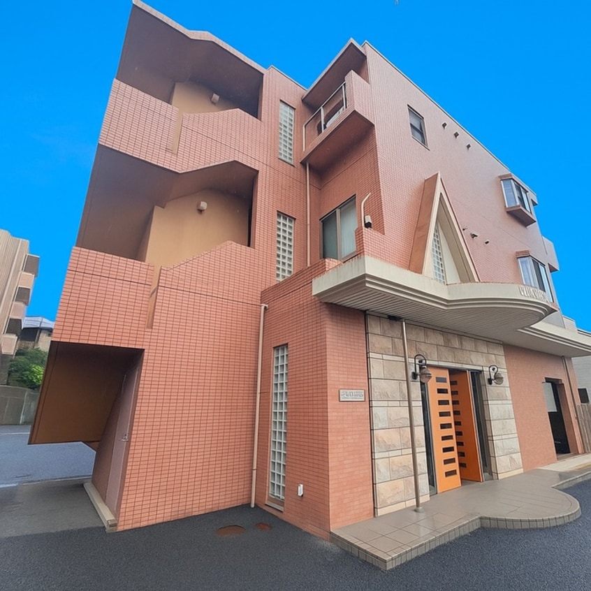 外観写真 シェ・レザンジュ