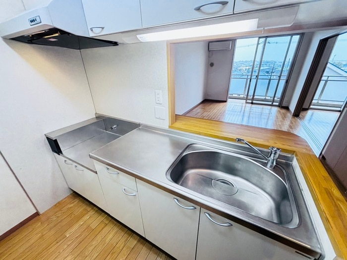 キッチン シェ・レザンジュ