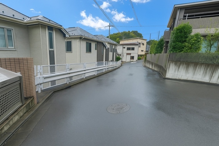 周辺環境 シェ・レザンジュ