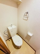 トイレ シェ・レザンジュ