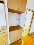 内観写真 シェ・レザンジュ