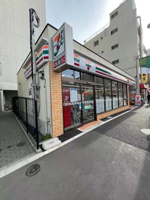 ７－１１(コンビニ)まで232m FARE住吉Ⅲ