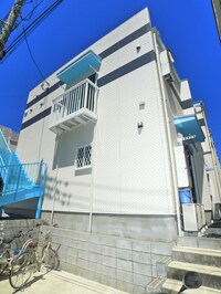 リバーサイドテラス