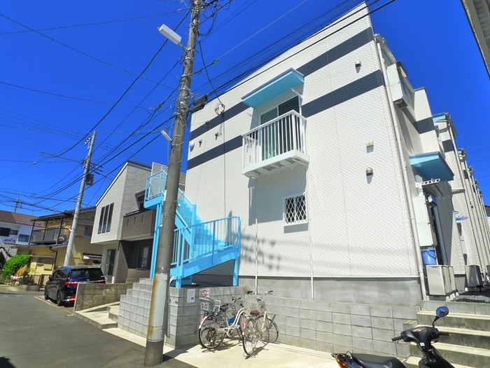 外観写真 リバーサイドテラス