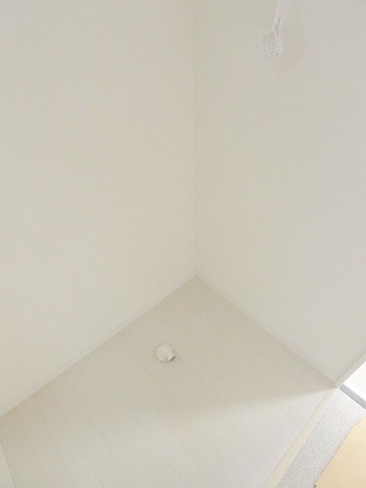 洗濯機置場 フォレストツインハウスⅡA棟