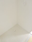 洗濯機置場 フォレストツインハウスⅡA棟