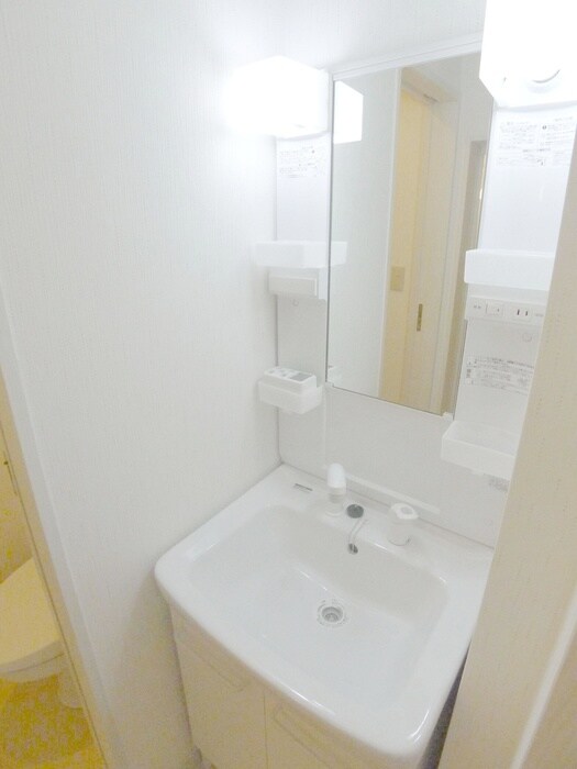 洗面 フォレストツインハウスⅡA棟