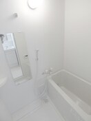 バス／シャワールーム等 フォレストツインハウスⅡA棟