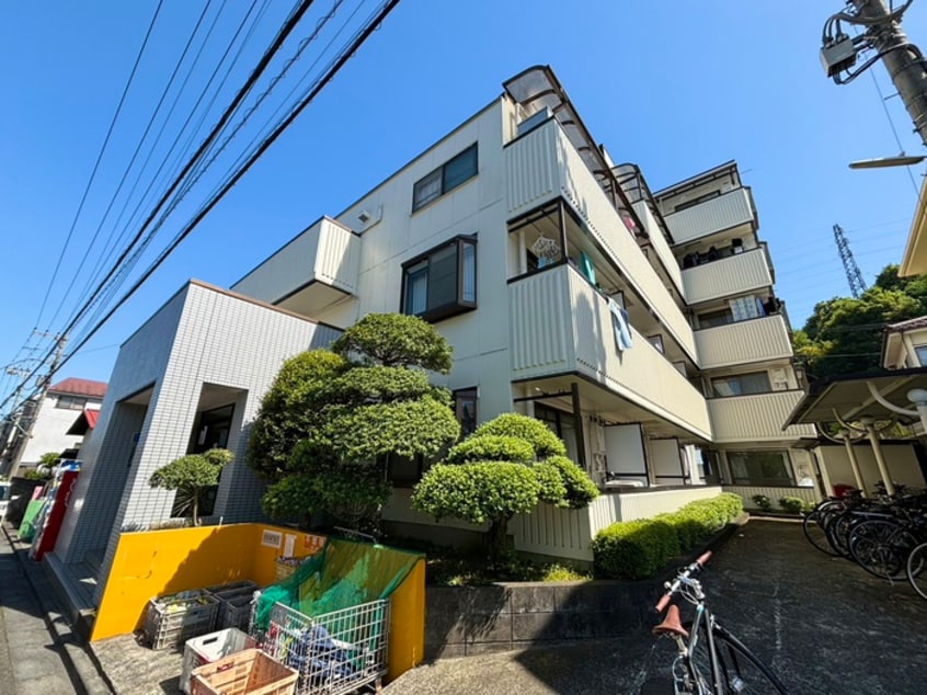 外観写真 ジュネス鹿島