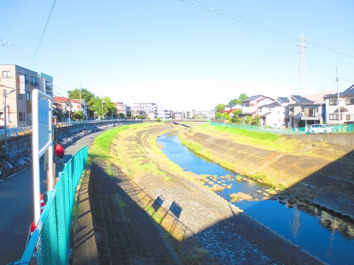 周辺環境 ジュネス鹿島