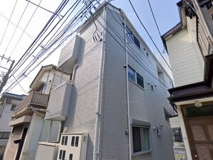コントレイル羽田