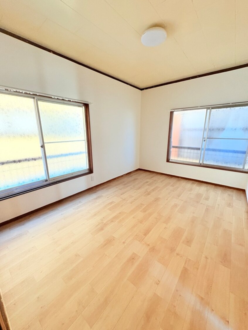 居室 川口市安行領戸建て