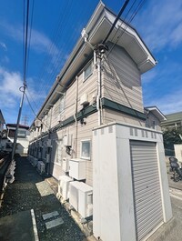 グリ－ンハイツ仙川(東側)