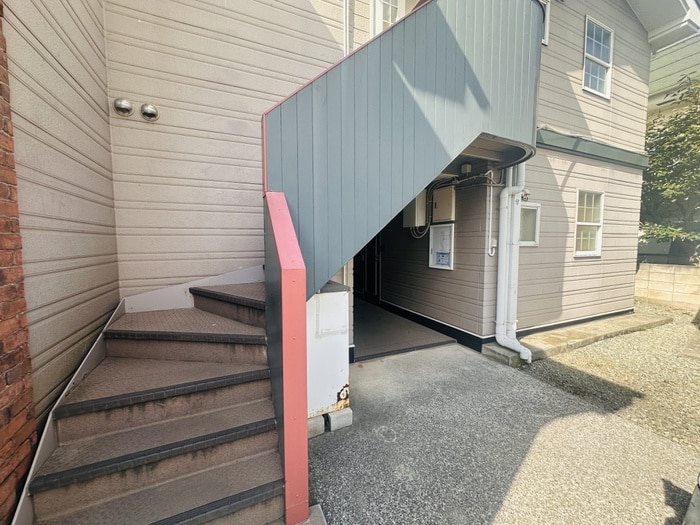 建物設備 グリ－ンハイツ仙川(東側)