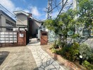 周辺環境 グリ－ンハイツ仙川(東側)