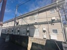 外観写真 グリ－ンハイツ仙川(東側)